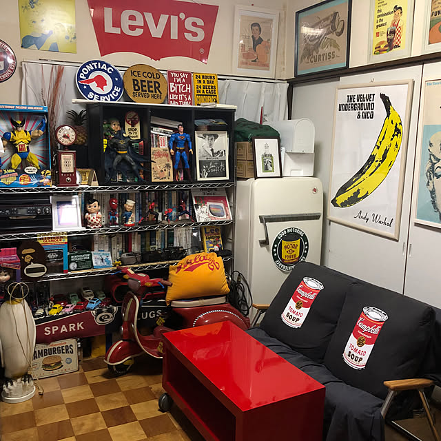 arayanさんの部屋