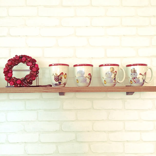 キッチン/クリスマス/北欧のインテリア実例 - 2017-11-12 12:00:50