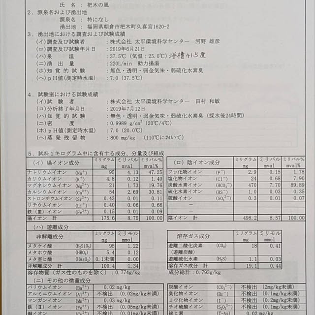 実例写真