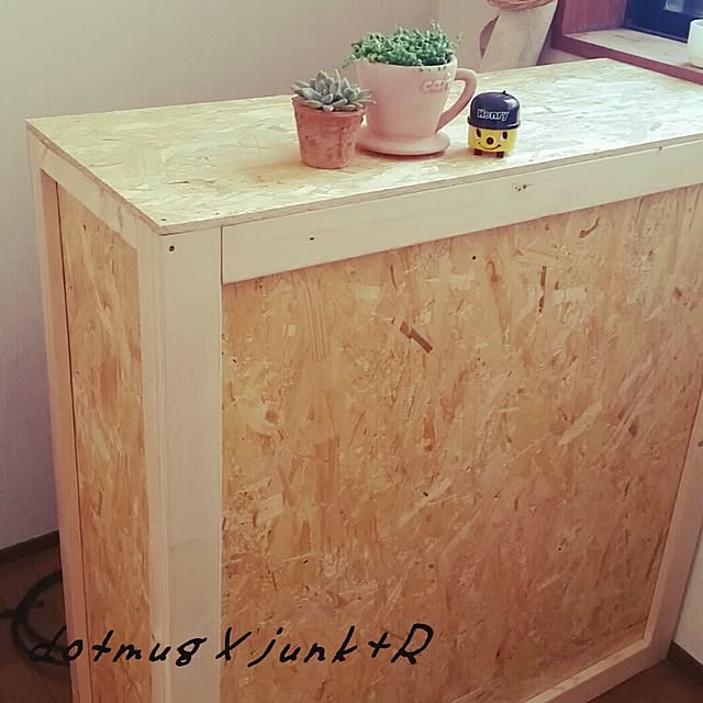 junkさんの実例写真