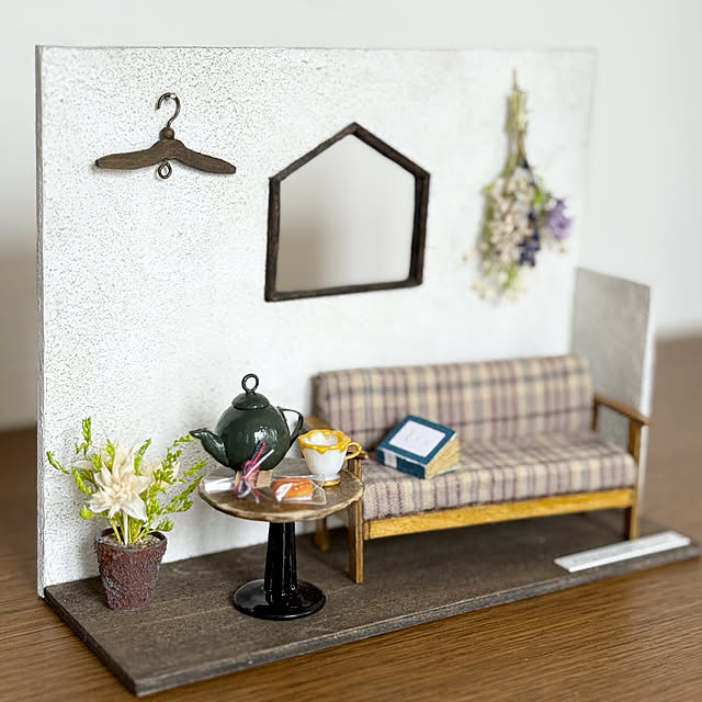 zuccoさんの部屋