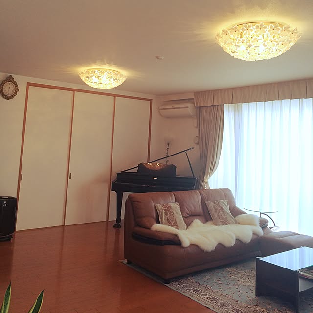 部屋全体のインテリア実例 - 2015-12-02 12:32:45