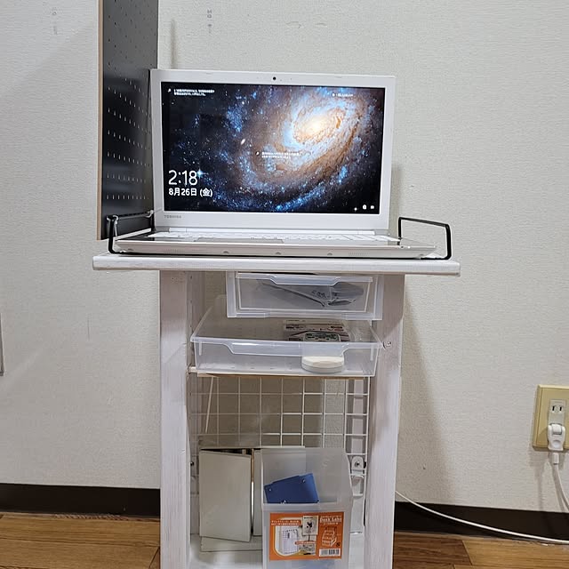 机/DIY/100均/無印良品のインテリア実例 - 2023-04-25 22:47:02