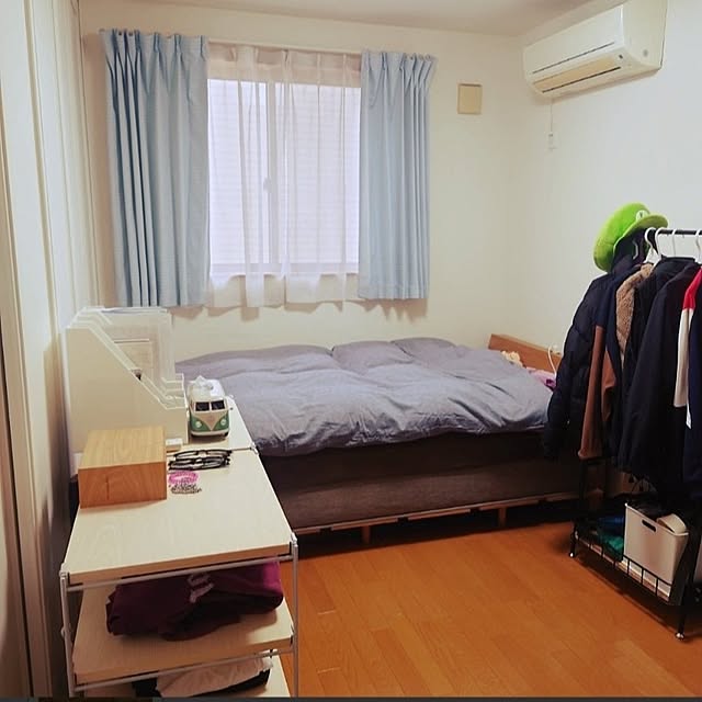 nicoさんの部屋