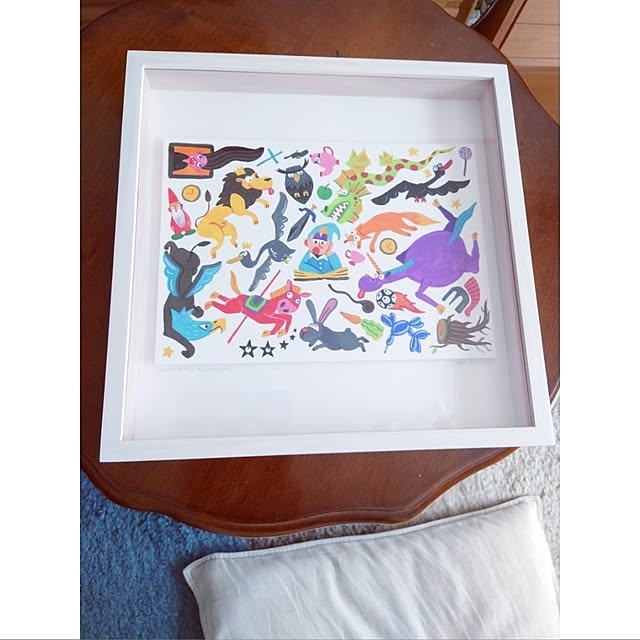 SARON_TSUBAKIさんの部屋