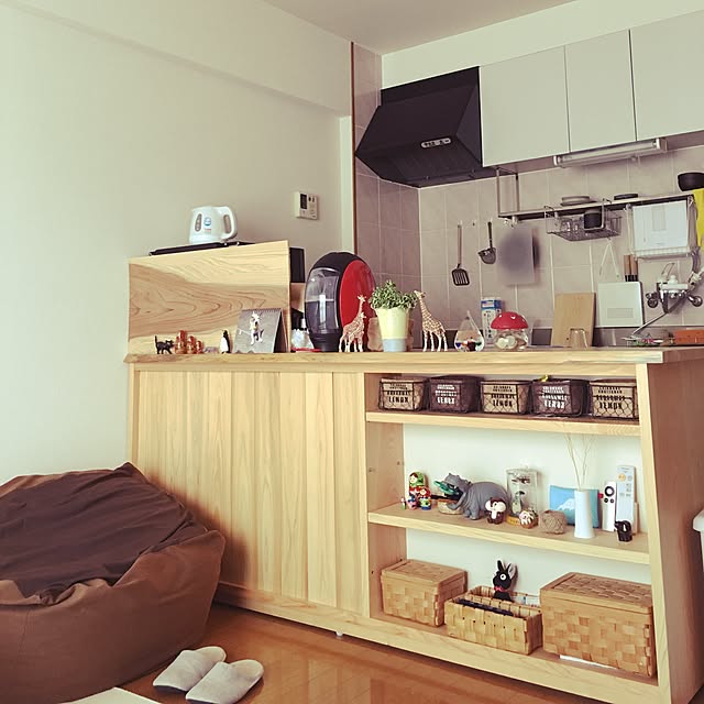 getumencampさんの実例写真