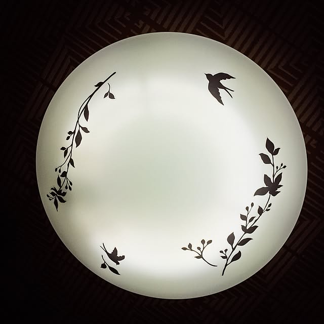 壁/天井/セリア/照明のインテリア実例 - 2015-04-22 20:45:05