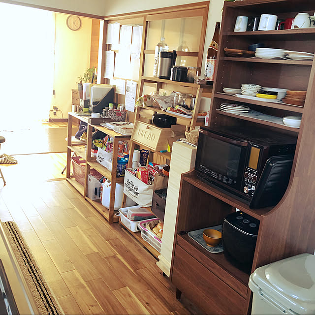 キッチンのインテリア実例 - 2020-06-03 13:35:04