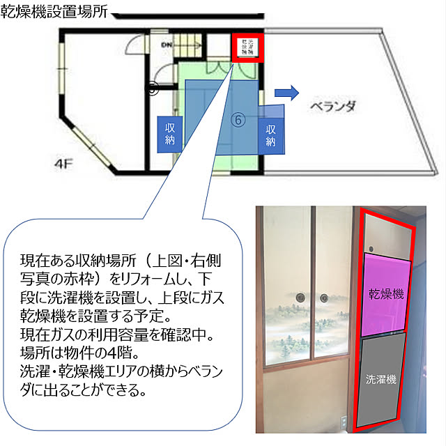 Squareさんの実例写真