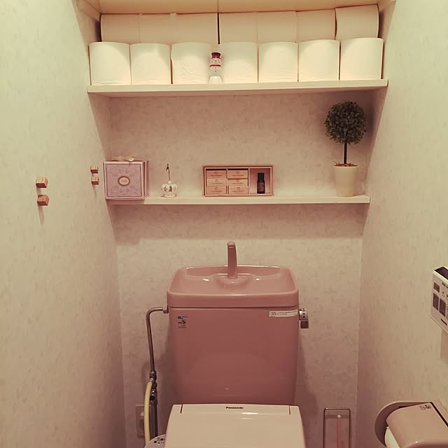 バス/トイレのインテリア実例 - 2017-01-07 12:59:37