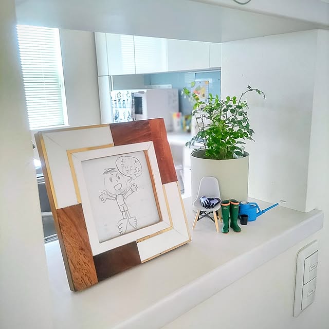 Haさんの部屋