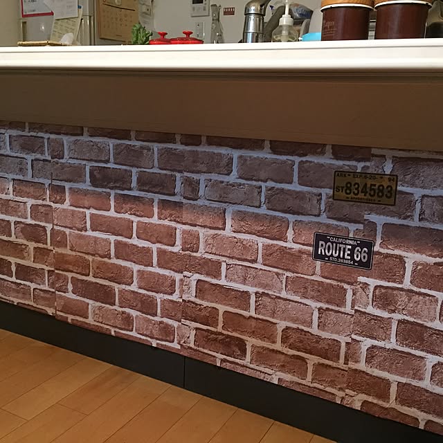 キッチン/セリアのインテリア実例 - 2016-07-30 22:00:32