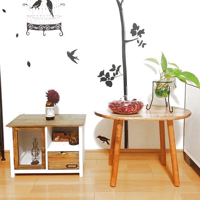 棚/雑貨/植物のインテリア実例 - 2013-09-19 00:05:03