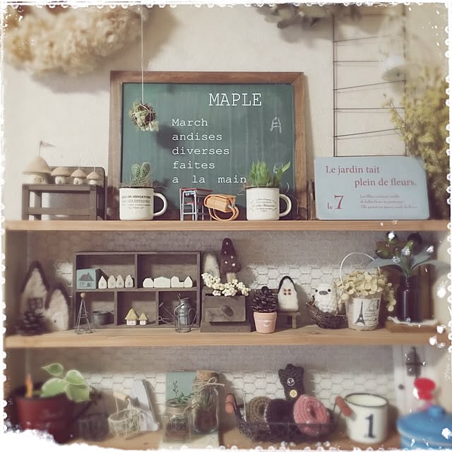 mapleさんの実例写真