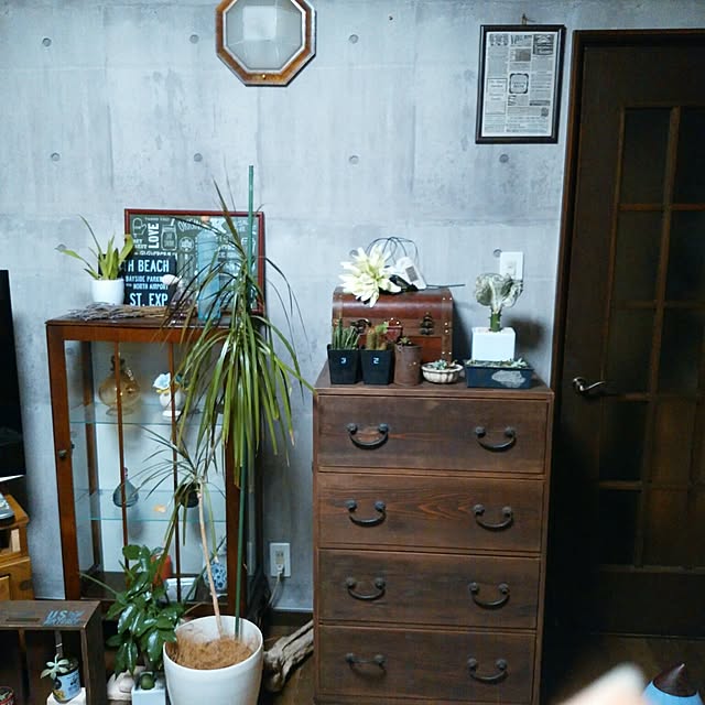 リビングのインテリア実例 - 2017-01-12 18:21:38