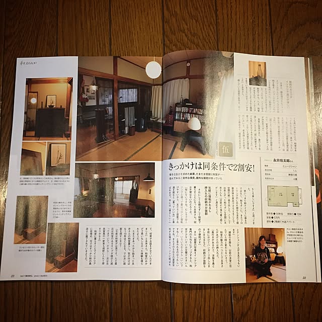 ryu.flatさんの実例写真