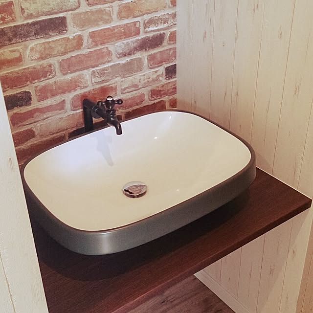 バス/トイレのインテリア実例 - 2016-08-11 20:29:30