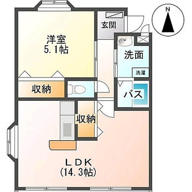 部屋全体のインテリア実例 - 2018-03-31 23:29:20