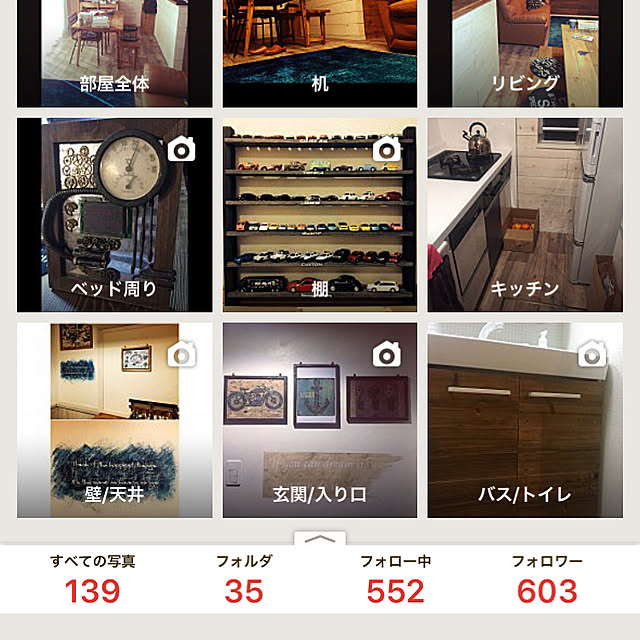 disk1mauloaさんの実例写真