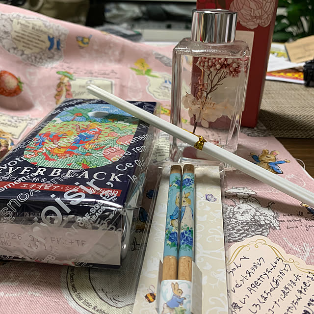 Aqettyさんの部屋