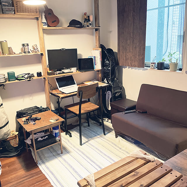 部屋全体のインテリア実例 - 2022-08-13 17:04:48