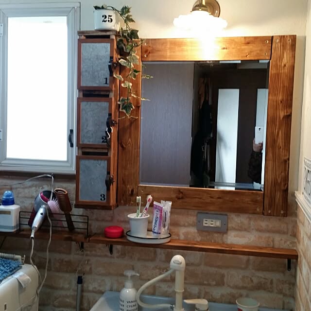 バス/トイレのインテリア実例 - 2016-07-10 08:51:50