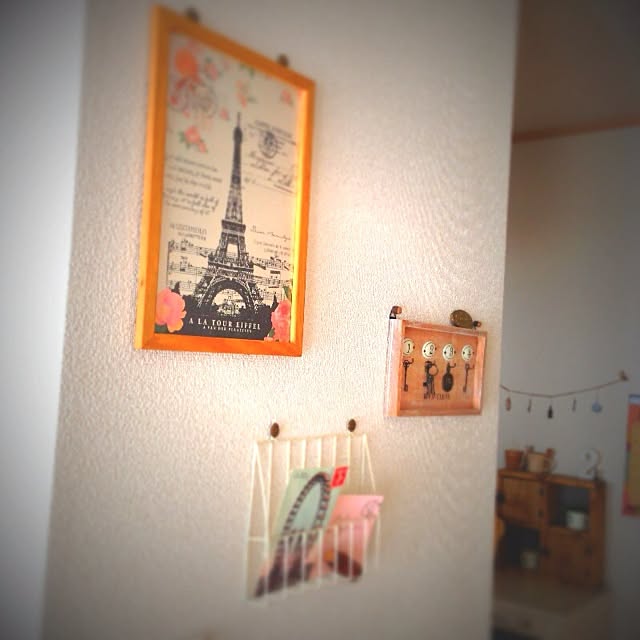 壁/天井のインテリア実例 - 2012-11-20 09:59:27