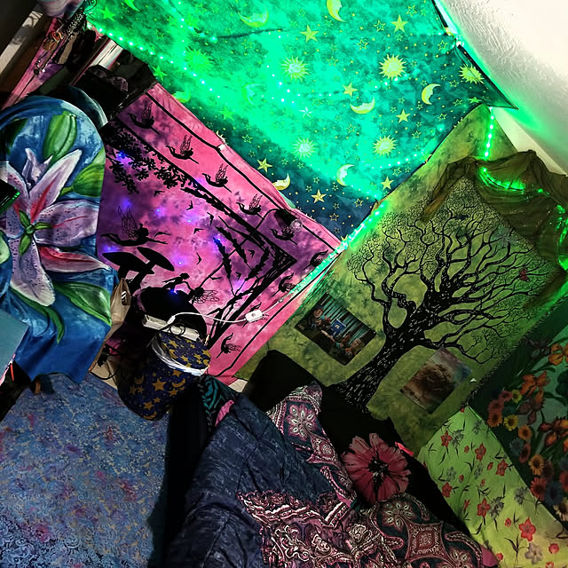 壁/天井/DIYのインテリア実例 - 2021-08-15 19:33:50