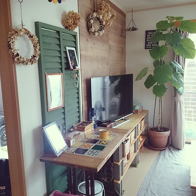 cloverさんの実例写真