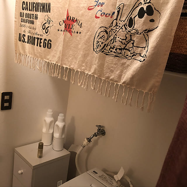 バス/トイレのインテリア実例 - 2018-02-15 21:04:39