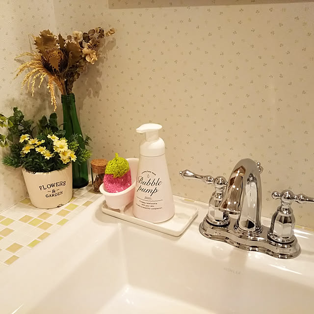 バス/トイレのインテリア実例 - 2019-08-27 21:13:49