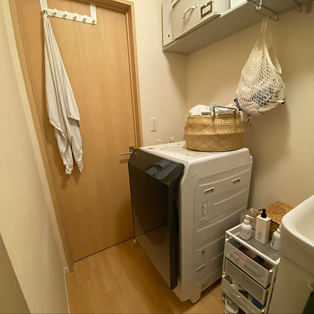 esw112/ドラム式洗濯機/モニター応募投稿/夫婦2人暮らし/IKEA...などのインテリア実例 - 2022-10-28 08:42:11