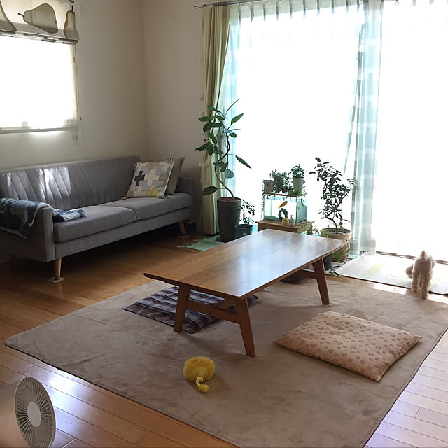 Mさんの実例写真