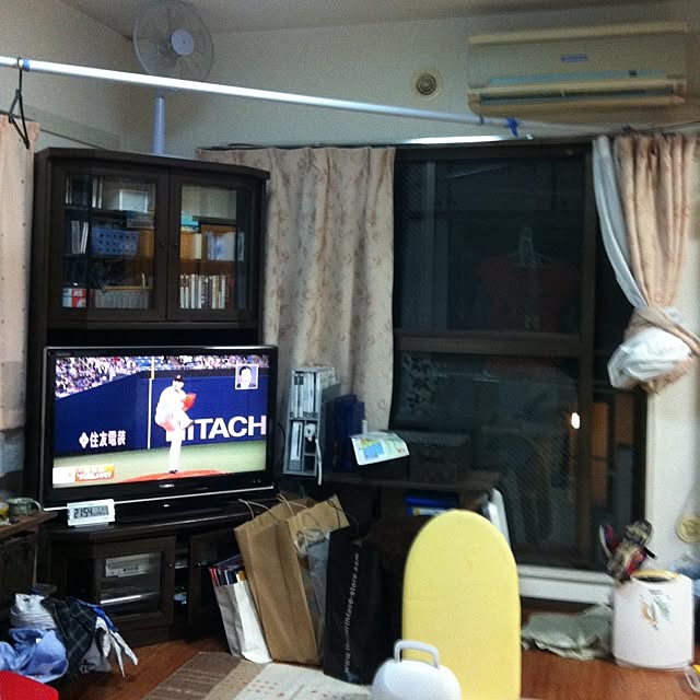 部屋全体のインテリア実例 - 2012-05-06 21:55:15
