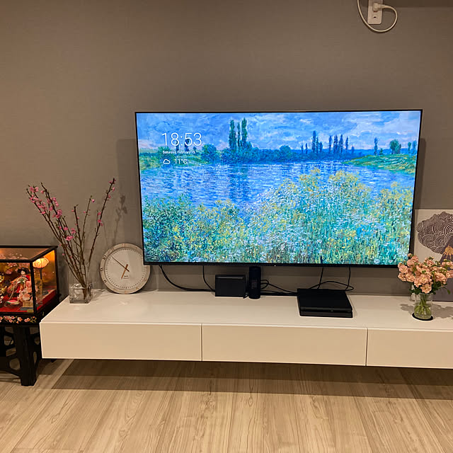 SATOEさんの部屋