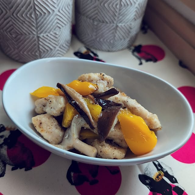 キッチン/料理好き！/ストレス発散は料理/いいね！ありがとうございます◡̈♥︎/鶏胸肉もふっくら焼ける...などのインテリア実例 - 2025-05-18 12:11:39
