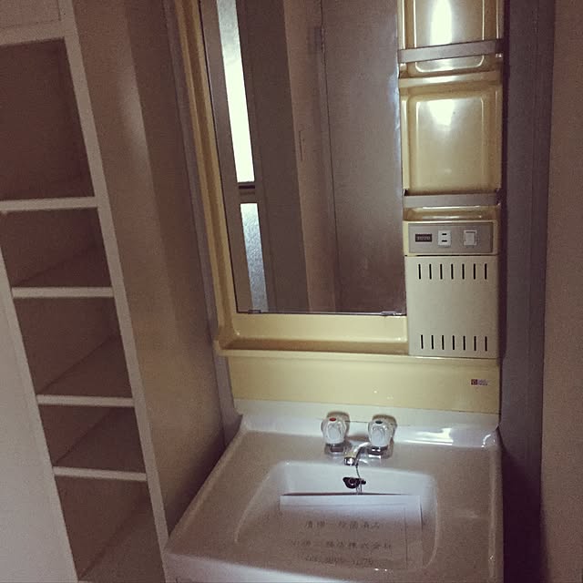 バス/トイレのインテリア実例 - 2016-07-07 16:41:57
