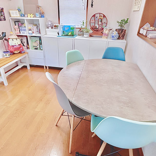 miao-kinさんの部屋