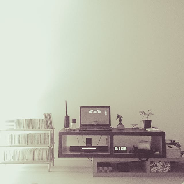 部屋全体のインテリア実例 - 2015-06-26 11:19:34