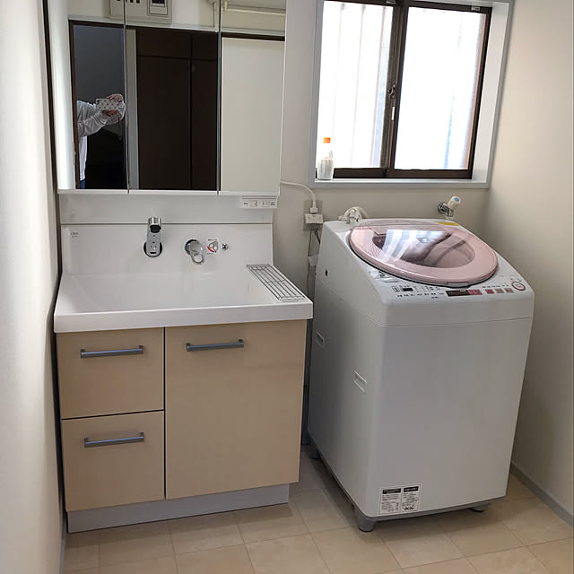 バス/トイレ/リノベーションのインテリア実例 - 2019-01-29 09:56:31