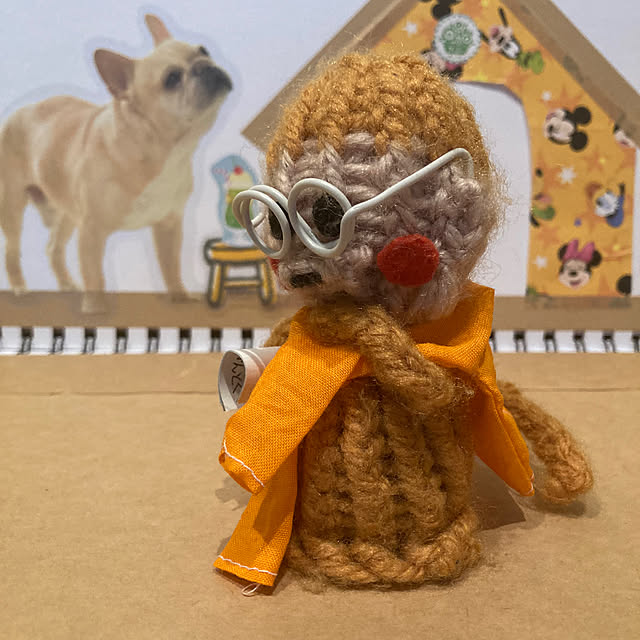 manduonmaさんの部屋