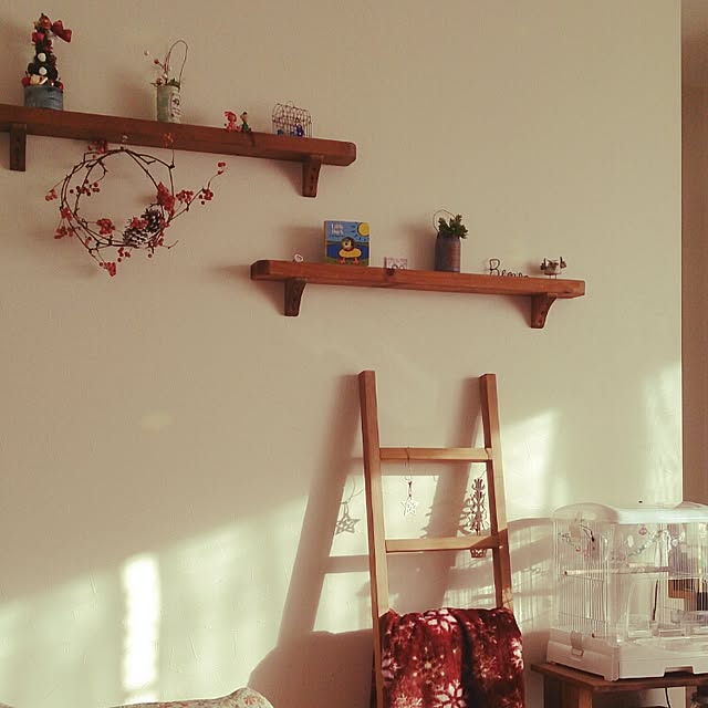 部屋全体のインテリア実例 - 2015-01-22 00:31:43
