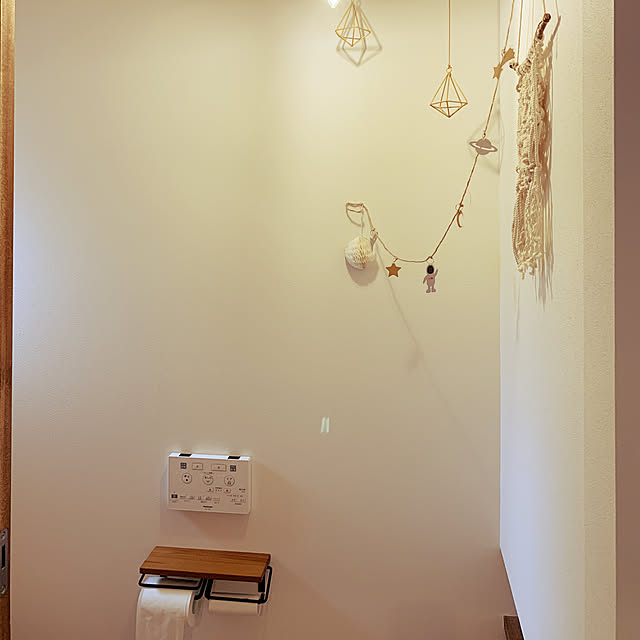 セリア/100均/ダイソー/バス/トイレのインテリア実例 - 2019-06-22 12:16:47