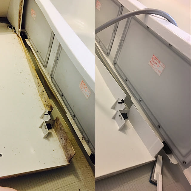 バス/トイレのインテリア実例 - 2017-12-21 22:16:34
