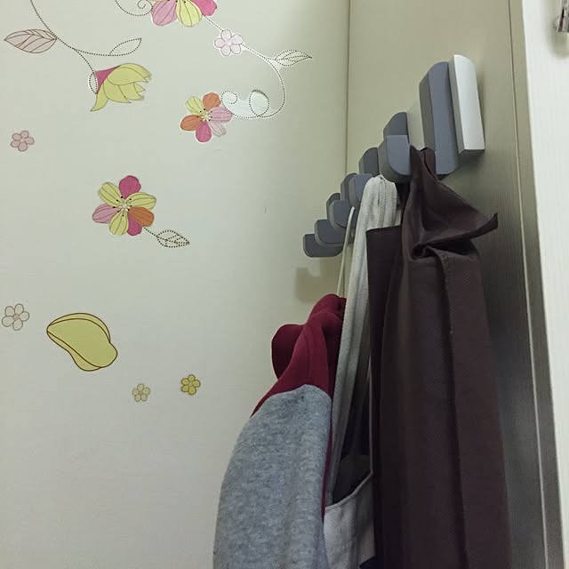 壁/天井/DIYのインテリア実例 - 2016-02-05 23:43:45