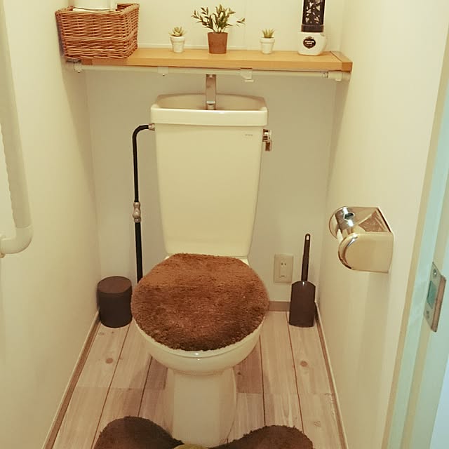 バス/トイレのインテリア実例 - 2017-03-17 22:21:17