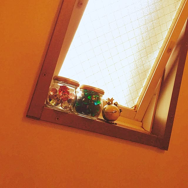 バス/トイレ/カエル/ひとり暮らし/一人暮らし/雑貨のインテリア実例 - 2015-08-02 12:24:02