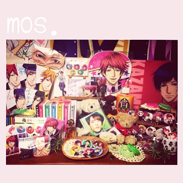 mos.さんの実例写真