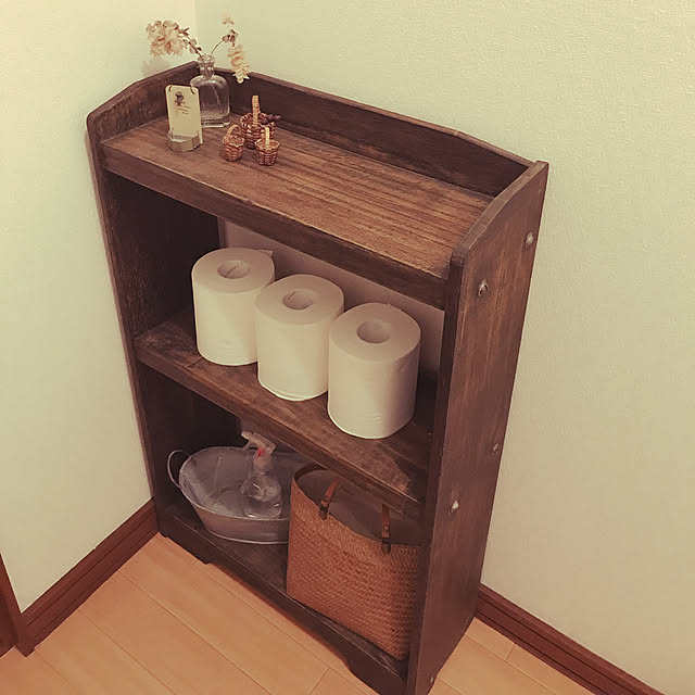 レトロ/バス/トイレのインテリア実例 - 2019-08-10 22:06:02