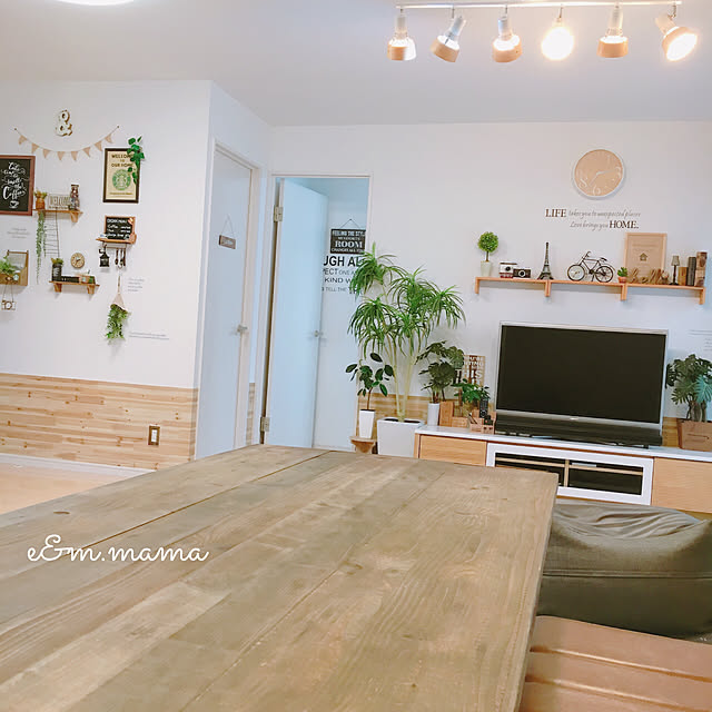 e.and.m.mamaさんの実例写真